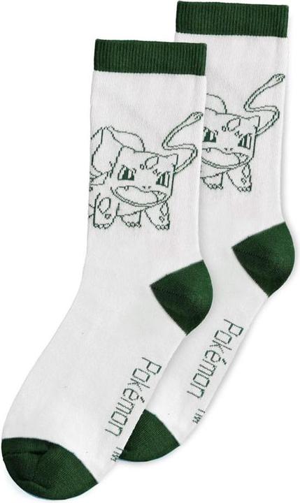 Produktbild Difuzed Pokemon - Starter gen.1 - 39/42 Grosse (3er Pack, 39, 42)