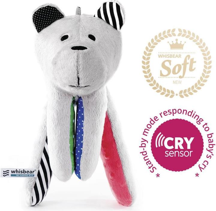 Whisbear Der summende Bär (36 cm)