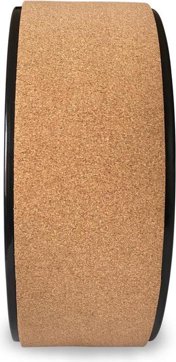 Produktbild Gymstick Yoga Wheel mit Korkoberfläche