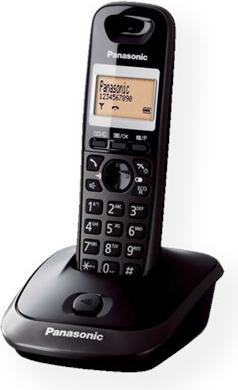 Image du produit Panasonic KX-TG2511FX Téléphone DECT Identification de l'appelant
