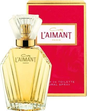 Image du produit Coty L'aimant (Eau de toilette, 50 ml)