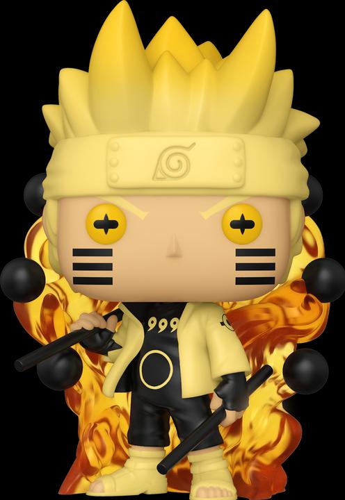Funko POP! - Naruto Shippuden: Naruto Six Path Sage
