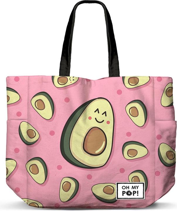 Immagine prodotto Karactermania Oh My Pop! sac shopping orizzontale Waka