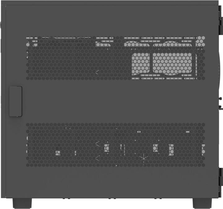 Produktbild Thermaltake Geh AX700 Super Tower Black retail (Mini-ITX, SSI EEB, E-ATX, ATX, mATX, SSI CEB, XL-ATX)