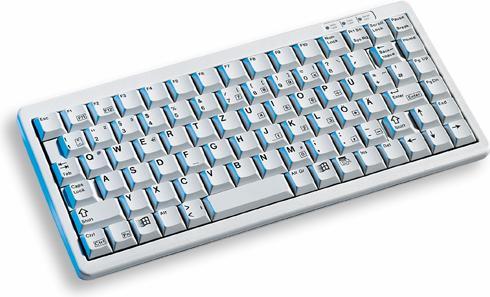 Actual product image CHERRY G84-4100 (US, Cable)