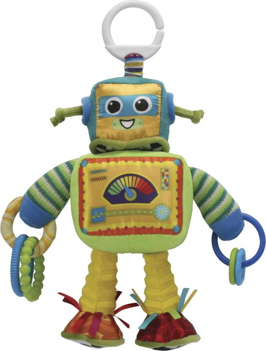 Tomy RUSTY IL ROBOT - Play & Grow