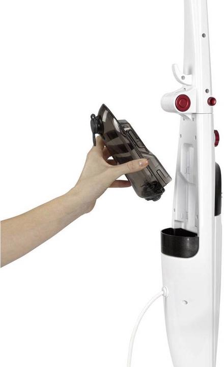 Actual product image Profi-Care Steam mop (1500 W)