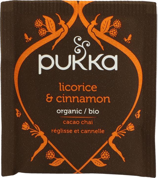 Produktbild Pukka Cacao Chai (40 g)