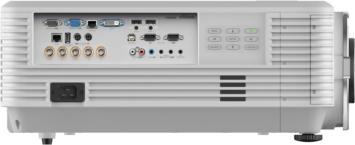 Produktbild vivitek Projektor DU7099Z-BK WUXGA 1920x1200/7600ANSI/VGA/2xHDMI/DVI (Full HD, 8600 lm)
