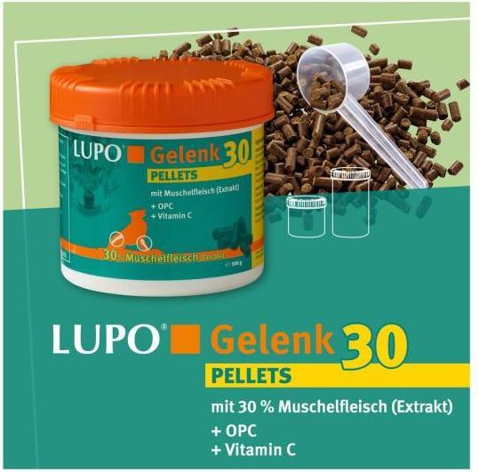 Immagine prodotto Luposan Lupo (Senior, Adulto, 1 pz., 1210 g)