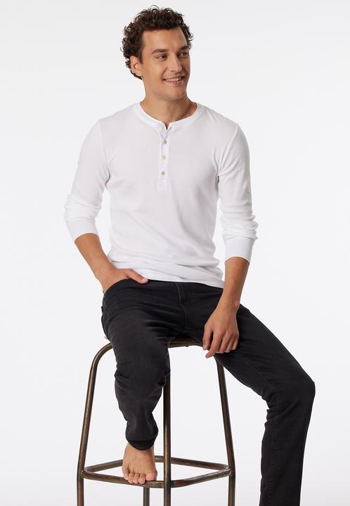 Immagine prodotto Schiesser Manica lunga casual dal taglio comodo - 17854 (L)