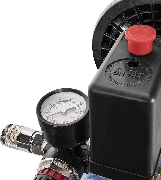 Image du produit Güde Airpower 105/8/6 Silent (8 bar, 6 l)