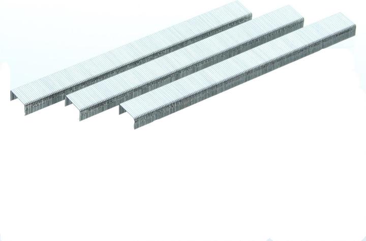 Actual product image Rapid Tacker staples no. 53 6mm galvanised PU=5000 pieces (5000 x)