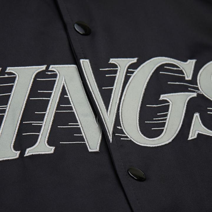 Image du produit Mitchell & Ness M&N Heavyweight Satin Veste NHL Los Angeles Kings (L)