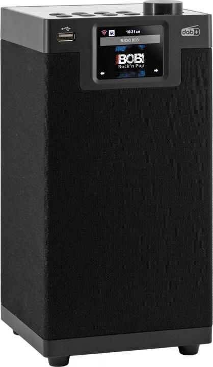 Produktbild Imperial Dabman i610 (Internetradio, DAB+, UKW, FM, Bluetooth, WLAN)
