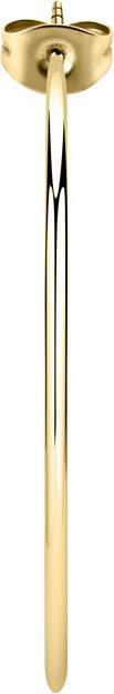 Image du produit La Petite Story Anneau D'Oreille Simple En Acier Post C Ho (Acier inoxydable)