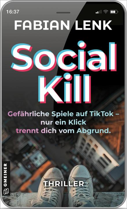 Image du produit Social Kill - Gefährliche Spiele auf TikTok (Allemand)