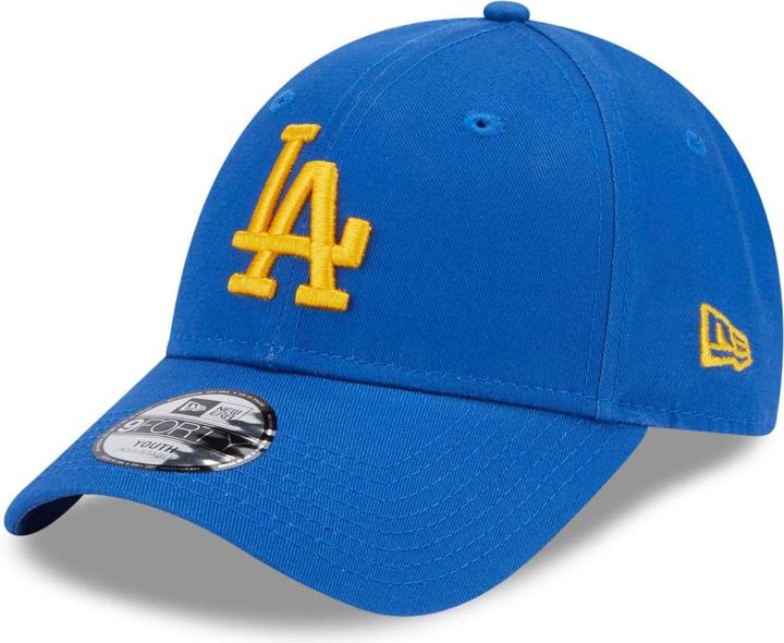 Produktbild New Era 9Forty Kinder Cap - Los Angeles Dodgers royal Infant (49, 48 C, 50 C)