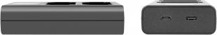 Produktbild Newell charger DL-USB-C Fujifilm NP-W235 (Ladegerät)