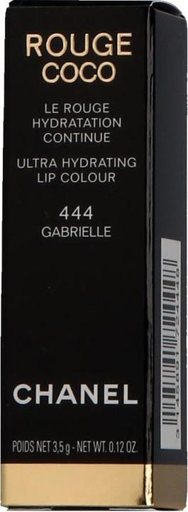 Actual product image Chanel coco (444 Gabrielle)