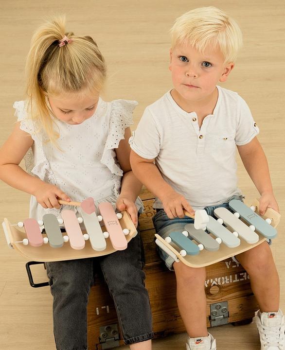 Actual product image Label Label Musical instrument xylophone