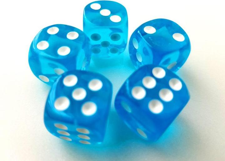 Produktbild Casinoshop Craps Dice