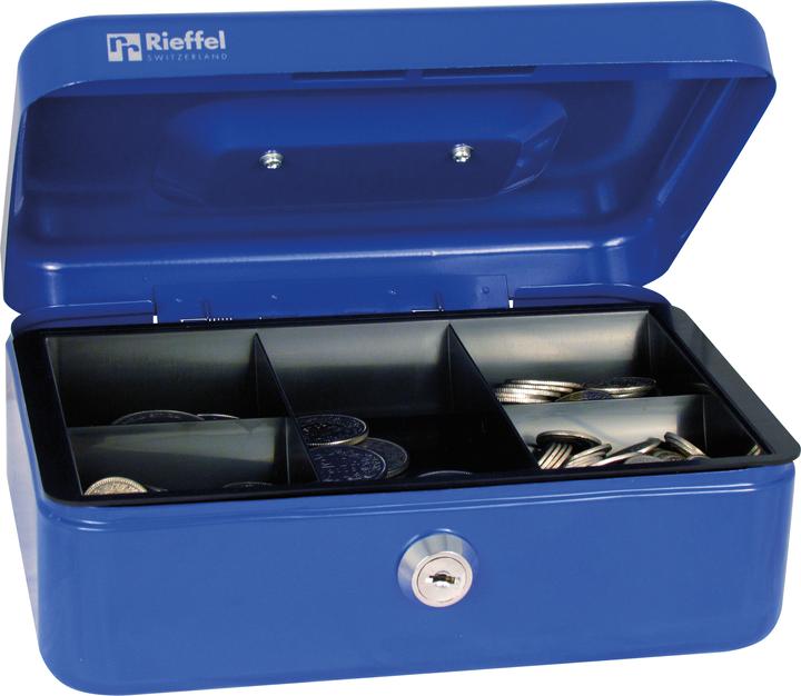 Image du produit Rieffel Geldkassette VT-GK2