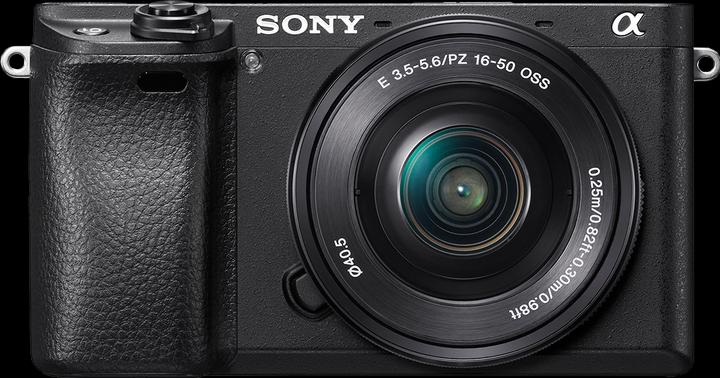Produktbild Sony Alpha a6300 Kit (16 - 50 mm, 24 Mpx, APS-C / DX)
