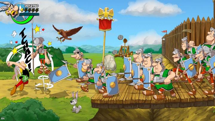 Actual product image Microids Asterix & Obelix Slap Them All Limited Ed. (Switch, Switch Lite, Switch OLED, FR)