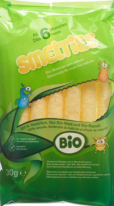 Image du produit Smelties Nature (30 g)