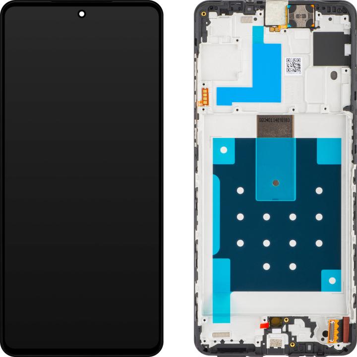 Image du produit Samsung Display Unit für Galaxy M55, Schwarz