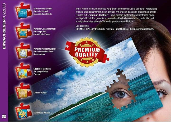 Produktbild Schmidt Spiele Coney Island (1000 Teile)