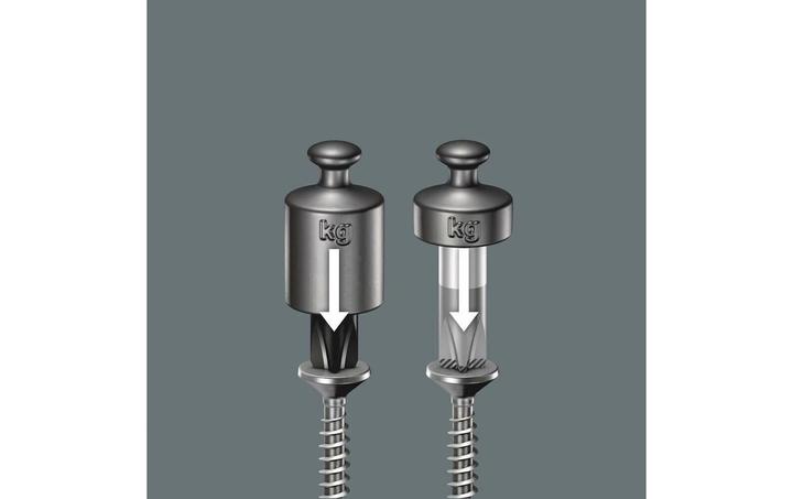 Immagine prodotto Wera Kraftform Big Pack 300 (Torx (TX), Cacciavite a croce PZ, Fessura croce Phillipps (PH))