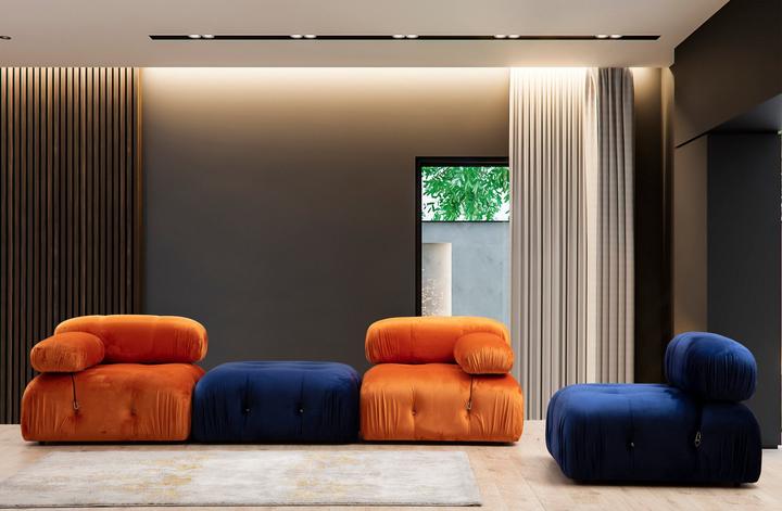 Image du produit Atelier del Sofa Bubble (Canapé modulaire)