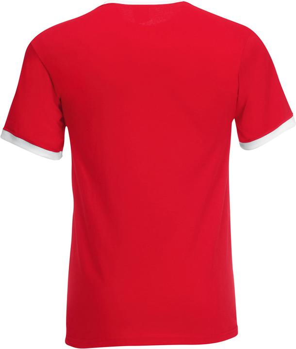 Produktbild Fruit of the Loom Ringer Tshirt (S)