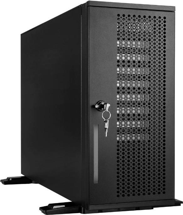 In Win InWin Housing Server Tower High Performance GPU Workstation IW-PLG