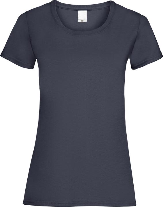 Universal Textiles Value Fitted Kurzarm Freizeit TShirt