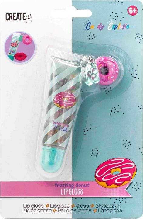 Productafbeelding Canenco Create It! Snoep Explosie Lipgloss Hanger