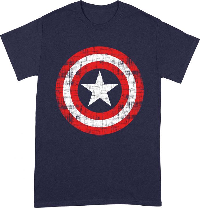 Produktbild Captain America Tshirt (XXL)