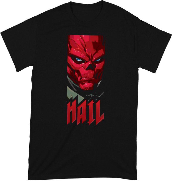 Marvel Hail Tshirt