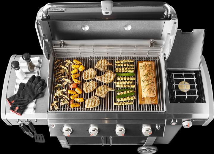 Image du produit Weber Genesis II LX E-440 GBS (15.20 kW)