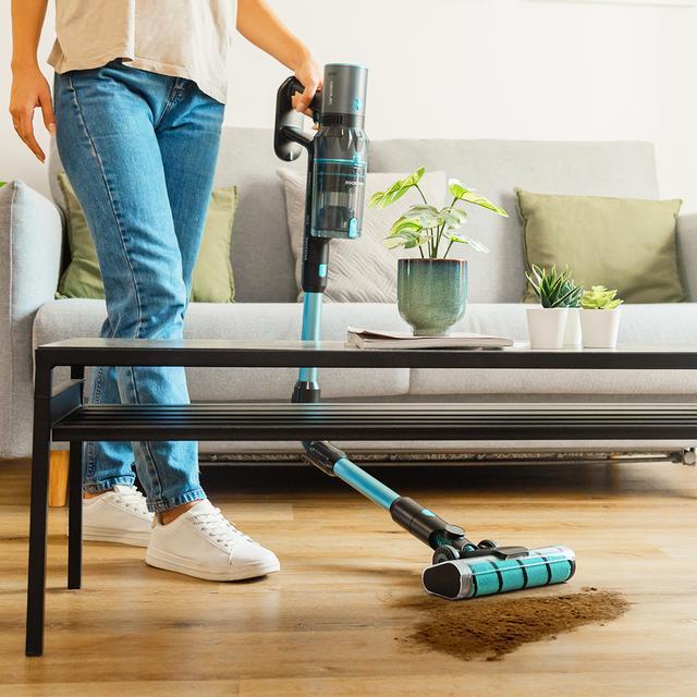 Image du produit Cecotec Scopa Ricaricabile 33.6W Fino a 70Min