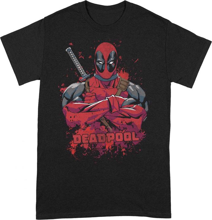Produktbild Deadpool Tshirt (M)