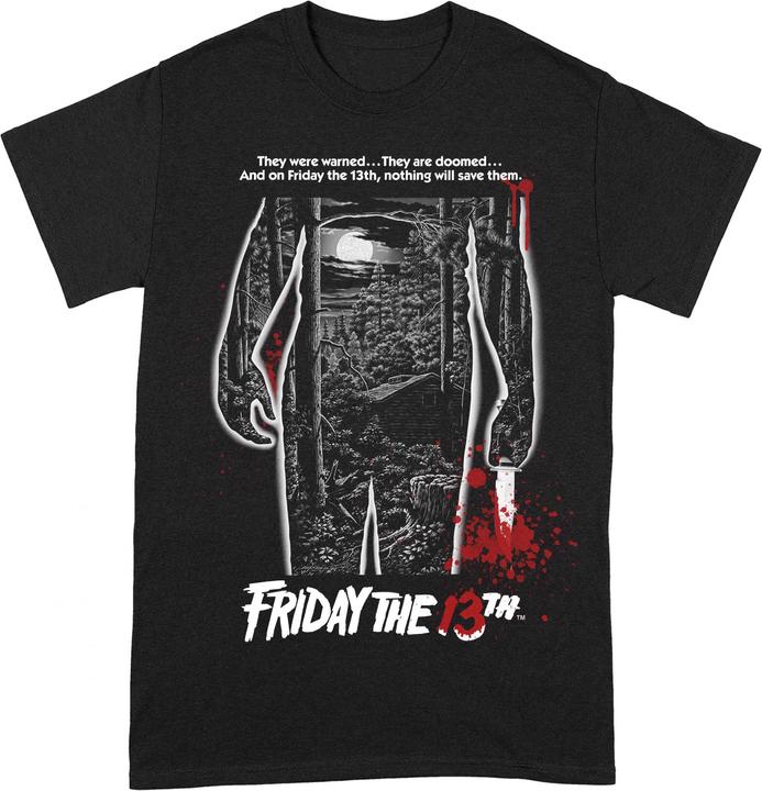 Dick Smith Bloody Poster Tshirt