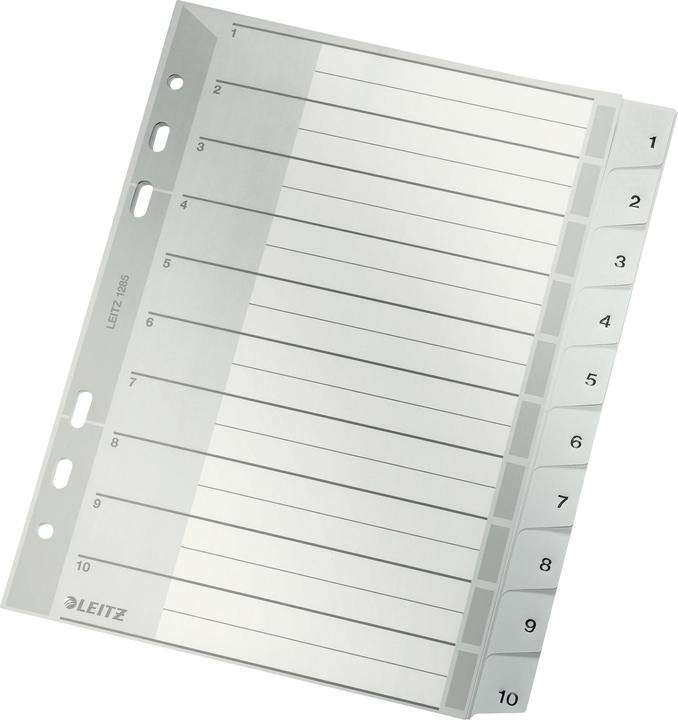Produktbild Leitz Register PP