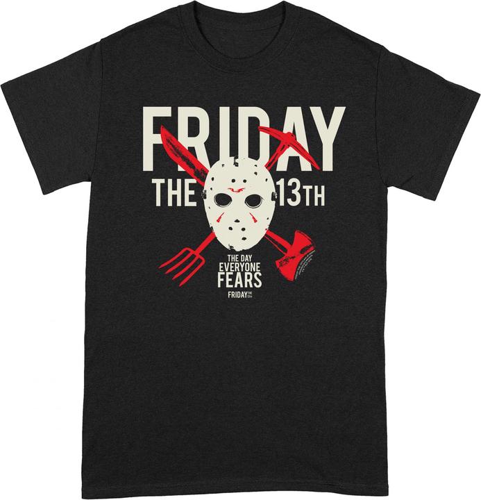 Dick Smith Day Of Fear Tshirt