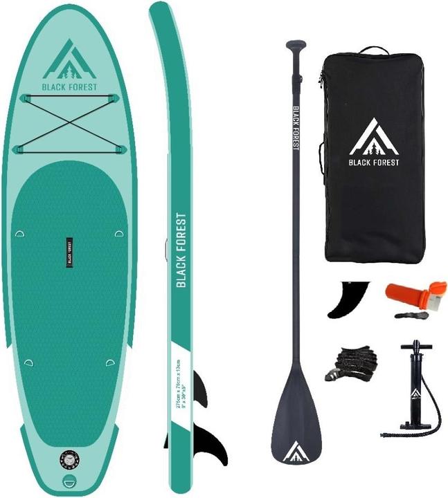 Produktbild Extralink SUP 275CM Aufblasbares Board Set + Zubehör SUP-2000