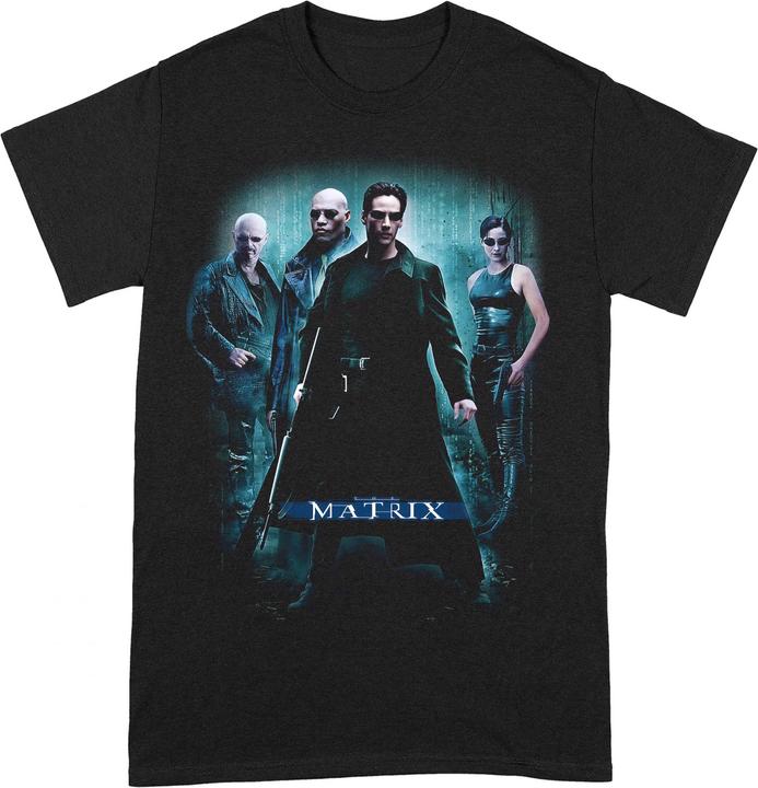Matrix Tshirt