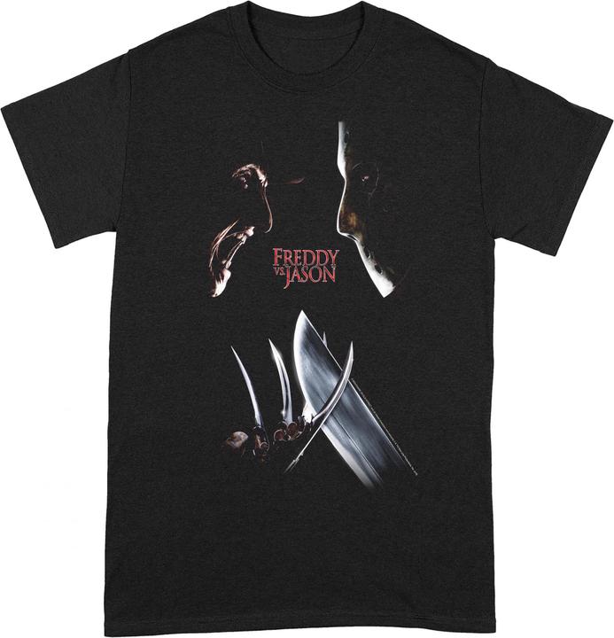 Dick Smith Freddy Vs Jason Tshirt