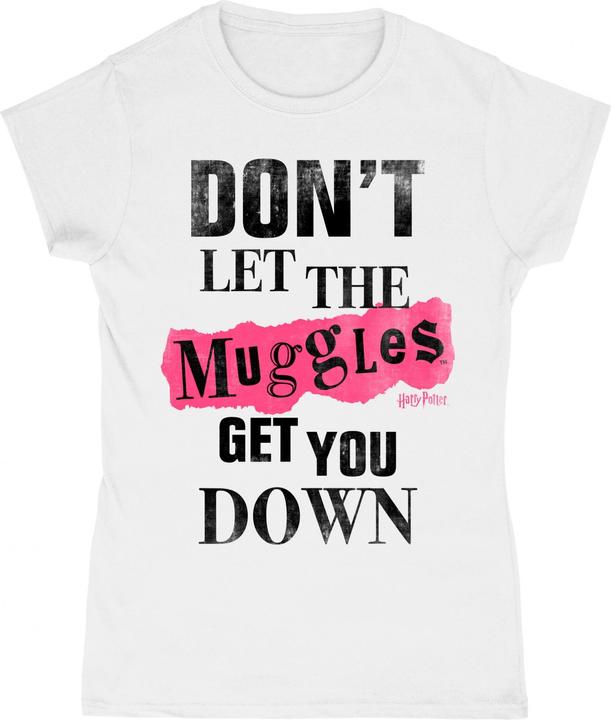 Produktbild Muggles Clippings Tshirt (M)